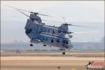 MAGTF DEMO: CH-46E Sea Knight - MCAS Miramar Airshow 2010: Day 2 [ DAY 2 ]