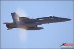 MAGTF DEMO: F/A-18C Hornet - MCAS Miramar Airshow 2010: Day 2 [ DAY 2 ]