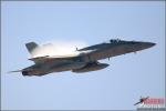 MAGTF DEMO: F/A-18C Hornet - MCAS Miramar Airshow 2010: Day 2 [ DAY 2 ]
