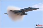 MAGTF DEMO: F/A-18C Hornet - MCAS Miramar Airshow 2010: Day 2 [ DAY 2 ]