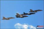 MAGTF DEMO: Formation Flyby - MCAS Miramar Airshow 2010: Day 2 [ DAY 2 ]