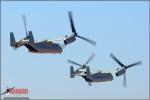 MAGTF DEMO: MV-22 Osprey - MCAS Miramar Airshow 2010: Day 2 [ DAY 2 ]