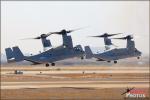 MAGTF DEMO: MV-22 Osprey - MCAS Miramar Airshow 2010: Day 2 [ DAY 2 ]