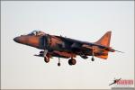 Twilight & Night Show: AV-8B Harrier - MCAS Miramar Airshow 2010: Day 2 [ DAY 2 ]