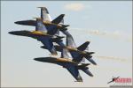 United States Navy Blue Angels - MCAS Miramar Airshow 2010: Day 2 [ DAY 2 ]