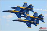 United States Navy Blue Angels - MCAS Miramar Airshow 2010: Day 2 [ DAY 2 ]