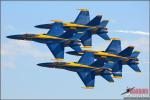 United States Navy Blue Angels - MCAS Miramar Airshow 2010: Day 2 [ DAY 2 ]