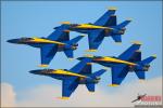 United States Navy Blue Angels - MCAS Miramar Airshow 2010: Day 2 [ DAY 2 ]