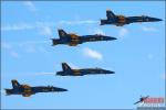 United States Navy Blue Angels - MCAS Miramar Airshow 2010: Day 2 [ DAY 2 ]