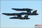 United States Navy Blue Angels - MCAS Miramar Airshow 2010: Day 2 [ DAY 2 ]