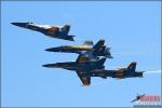 United States Navy Blue Angels - MCAS Miramar Airshow 2010: Day 2 [ DAY 2 ]