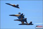 United States Navy Blue Angels - MCAS Miramar Airshow 2010: Day 2 [ DAY 2 ]