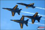 United States Navy Blue Angels - MCAS Miramar Airshow 2010: Day 2 [ DAY 2 ]