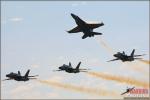 United States Navy Blue Angels - MCAS Miramar Airshow 2010: Day 2 [ DAY 2 ]