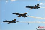 United States Navy Blue Angels - MCAS Miramar Airshow 2010: Day 2 [ DAY 2 ]