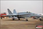 Boeing F/A-18C Hornet - MCAS Miramar Airshow 2010: Day 3 [ DAY 3 ]