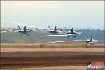 United States Navy Blue Angels - MCAS Miramar Airshow 2010: Day 3 [ DAY 3 ]