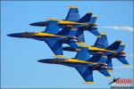 United States Navy Blue Angels - MCAS Miramar Airshow 2010: Day 3 [ DAY 3 ]