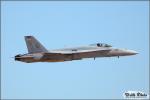 Boeing F/A-18C Hornet - NAF El Centro Airshow 2010