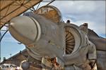 HDRI PHOTO: AV-8B Harrier - NAF El Centro Airshow 2010