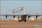 Lockheed KC-130F Hercules   &  CH-46E SeaKnight - NAF El Centro Airshow 2010