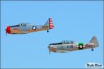 North American SNJ-5 Texan - NAF El Centro Airshow 2010