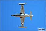 North American T-33A Shooting  Star - NAF El Centro Airshow 2010