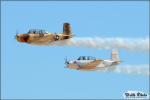 Beechcraft T-34A Mentors - NAF El Centro Airshow 2010