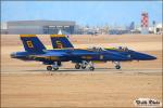 United States Navy Blue Angels - NAF El Centro Airshow - Preshow 2010 [ DAY 1 ]