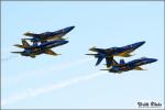 United States Navy Blue Angels - NAF El Centro Airshow - Preshow 2010 [ DAY 1 ]