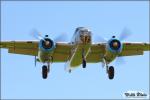 North American B-25J Mitchell - NAF El Centro Airshow - Preshow 2010: Day 2 [ DAY 2 ]