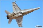 Boeing F/A-18C Hornet - NAF El Centro Airshow - Preshow 2010: Day 2 [ DAY 2 ]