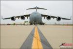 Boeing C-17A Globemaster  III - NBVC Point Mugu Airshow 2010 [ DAY 1 ]