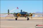 North American B-25J Mitchell - Nellis AFB Airshow 2010 [ DAY 1 ]