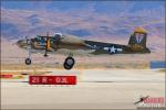 North American B-25J Mitchell - Nellis AFB Airshow 2010 [ DAY 1 ]