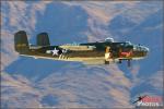 North American B-25J Mitchell - Nellis AFB Airshow 2010 [ DAY 1 ]
