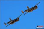 North American B-25J Mitchell - Nellis AFB Airshow 2010 [ DAY 1 ]