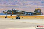 North American B-25J Mitchell - Nellis AFB Airshow 2010 [ DAY 1 ]