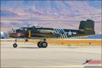 North American B-25J Mitchell - Nellis AFB Airshow 2010 [ DAY 1 ]
