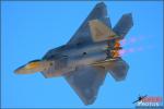 Lockheed F-22A Raptor - Nellis AFB Airshow 2010 [ DAY 1 ]