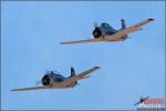 North American T-28C Trojan - Nellis AFB Airshow 2010 [ DAY 1 ]