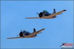 North American T-28C Trojan - Nellis AFB Airshow 2010 [ DAY 1 ]