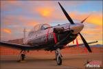 Raytheon T-6A Texan  II - Nellis AFB Airshow 2010 [ DAY 1 ]