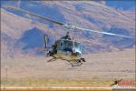 Bell UH-1B Huey - Nellis AFB Airshow 2010 [ DAY 1 ]