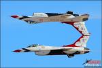United States Air Force Thunderbirds - Nellis AFB Airshow 2010 [ DAY 1 ]