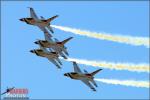 United States Air Force Thunderbirds - Nellis AFB Airshow 2010 [ DAY 1 ]