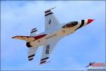 United States Air Force Thunderbirds - Nellis AFB Airshow 2010 [ DAY 1 ]