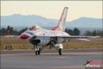 United States Air Force Thunderbirds - Nellis AFB Airshow 2010 [ DAY 1 ]