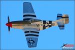 North American P-51D Mustang - Nellis AFB Airshow 2010: Day 2 [ DAY 2 ]