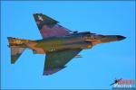 McDonnell Douglas QF-4D Phantom  II - Nellis AFB Airshow 2010: Day 2 [ DAY 2 ]